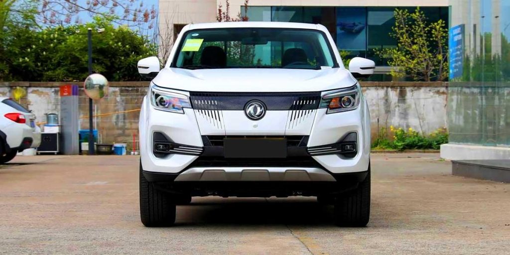 Why Chinese Pickup Trucks Are Gaining Global Popularity